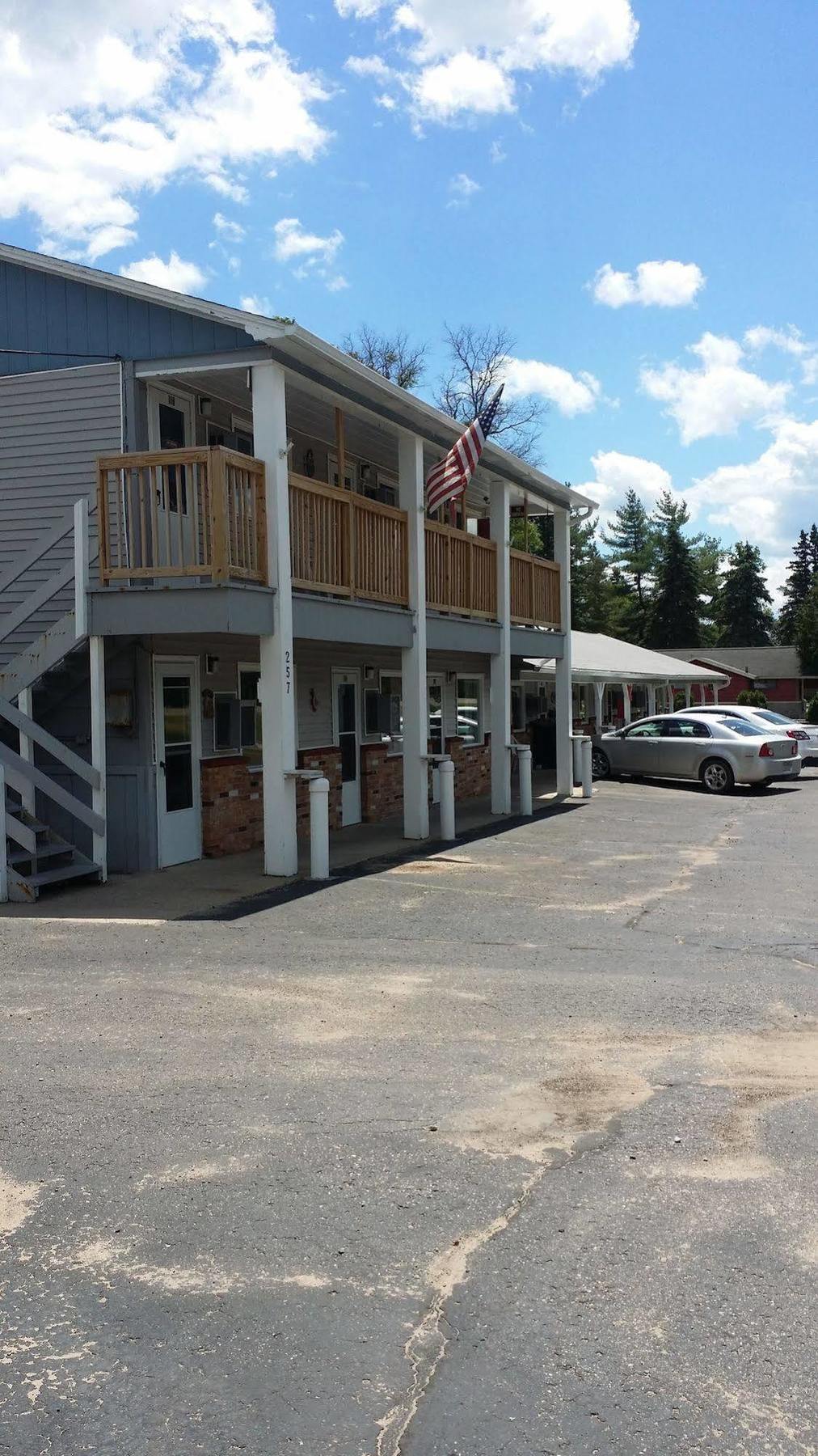 River Country Motor Lodge غرايلينغ المظهر الخارجي الصورة