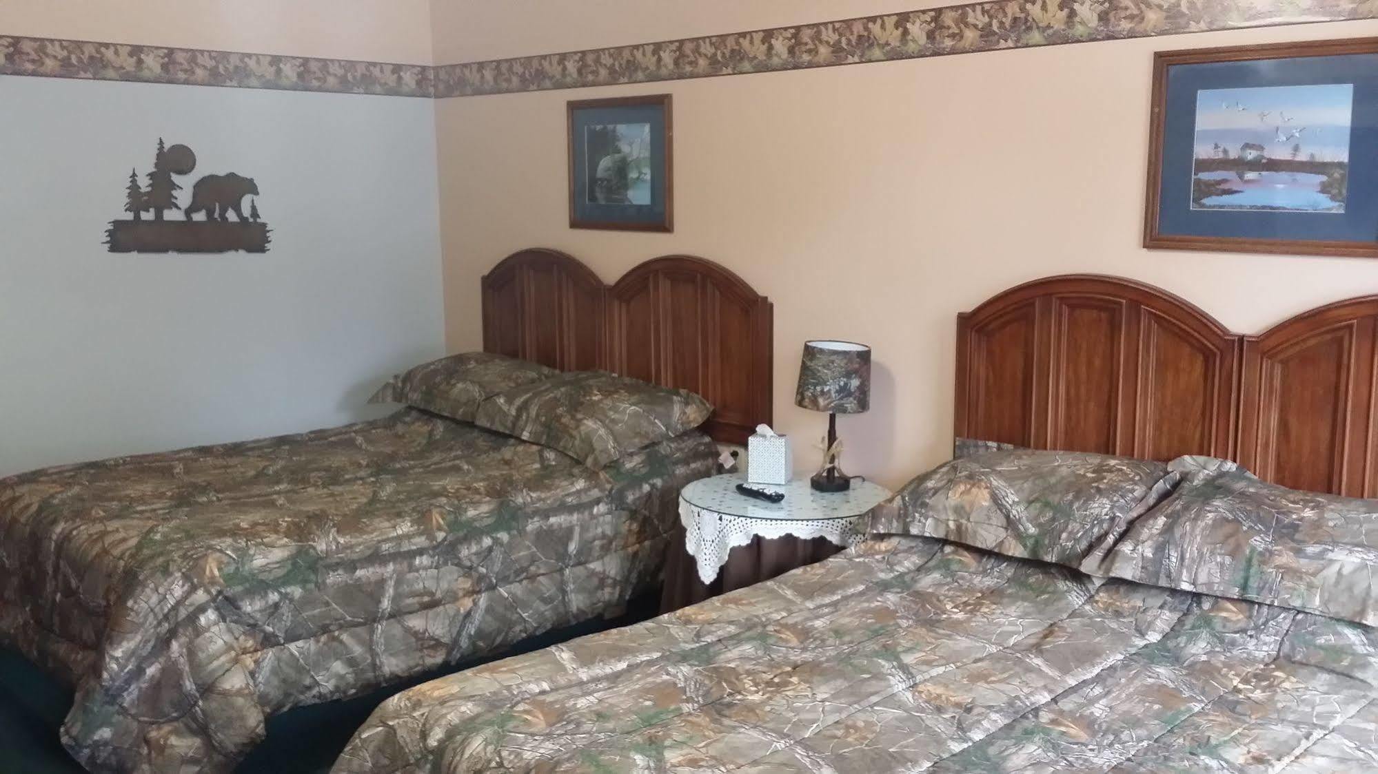 River Country Motor Lodge غرايلينغ المظهر الخارجي الصورة