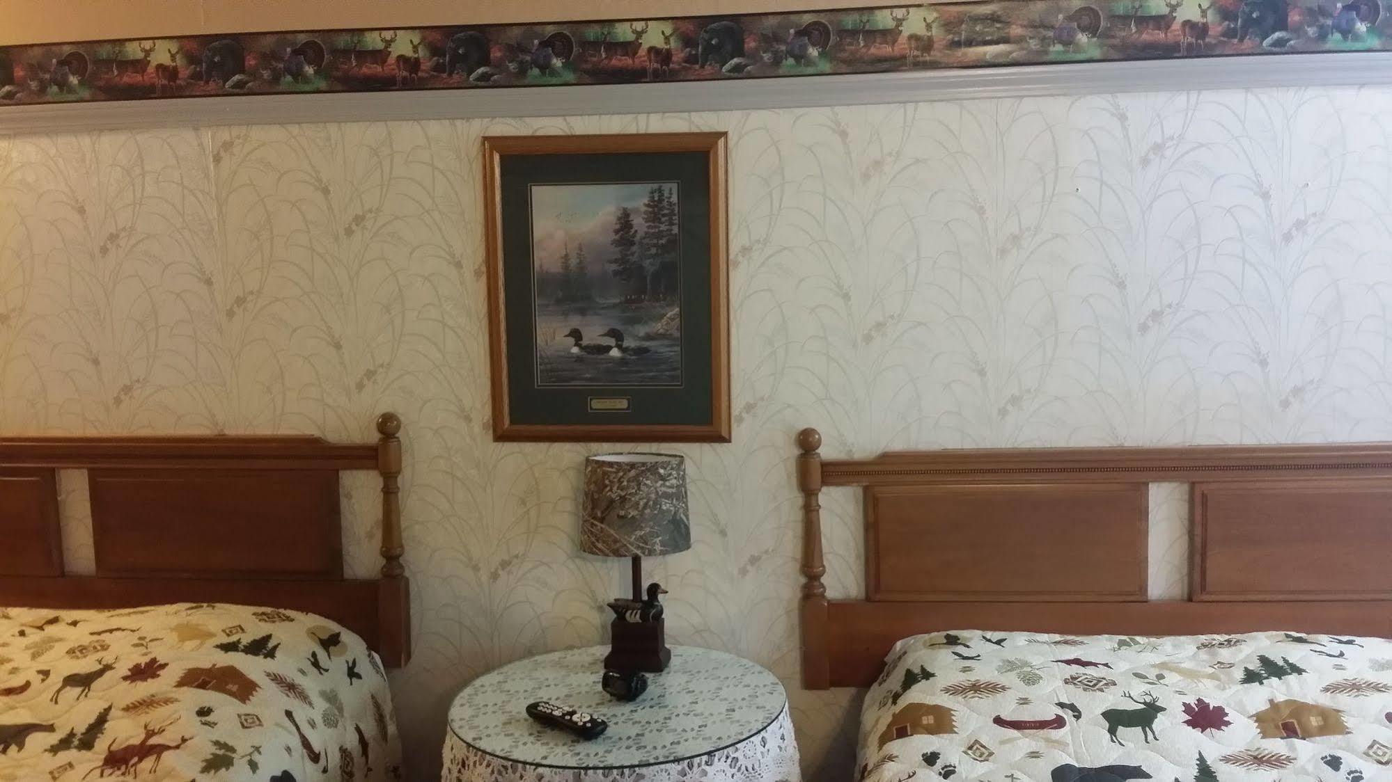 River Country Motor Lodge غرايلينغ المظهر الخارجي الصورة